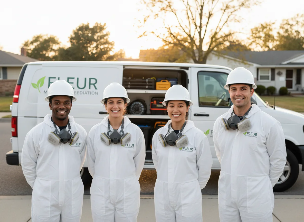Mold Remediation company in Bluffton, AR